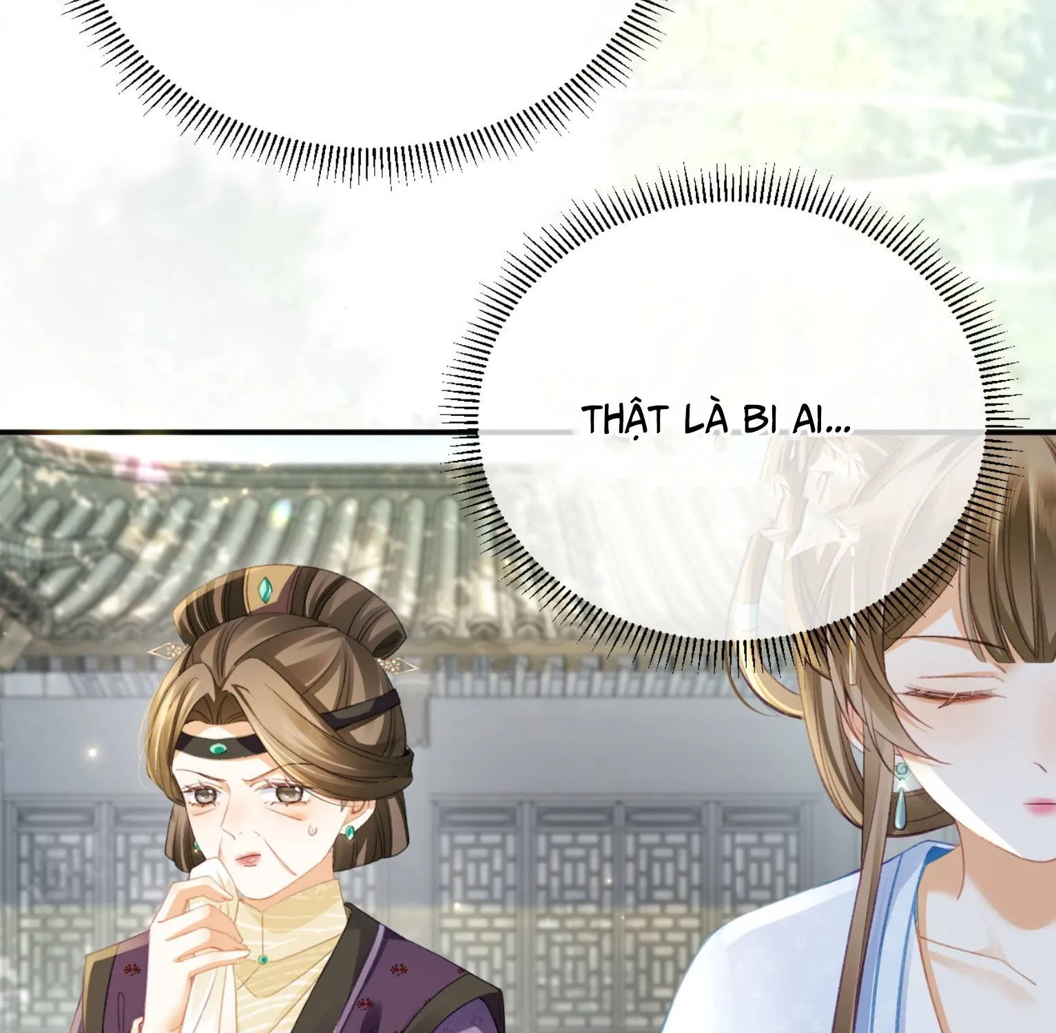 Nương Thân, Đoàn Tử Biết Lỗi Rồi Ạ. Chap 13 - Next Chap 14