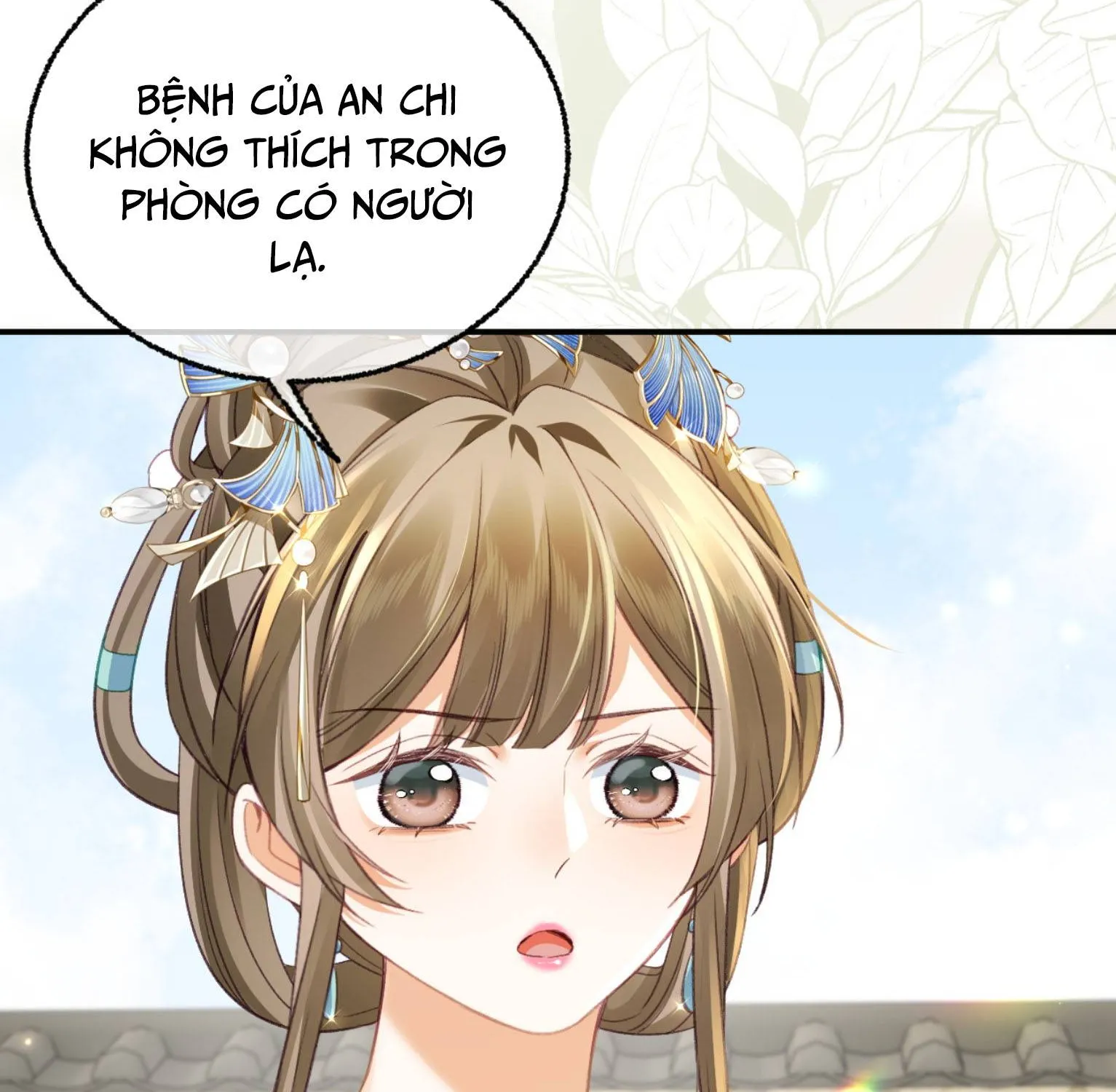 Nương Thân, Đoàn Tử Biết Lỗi Rồi Ạ. Chap 13 - Next Chap 14