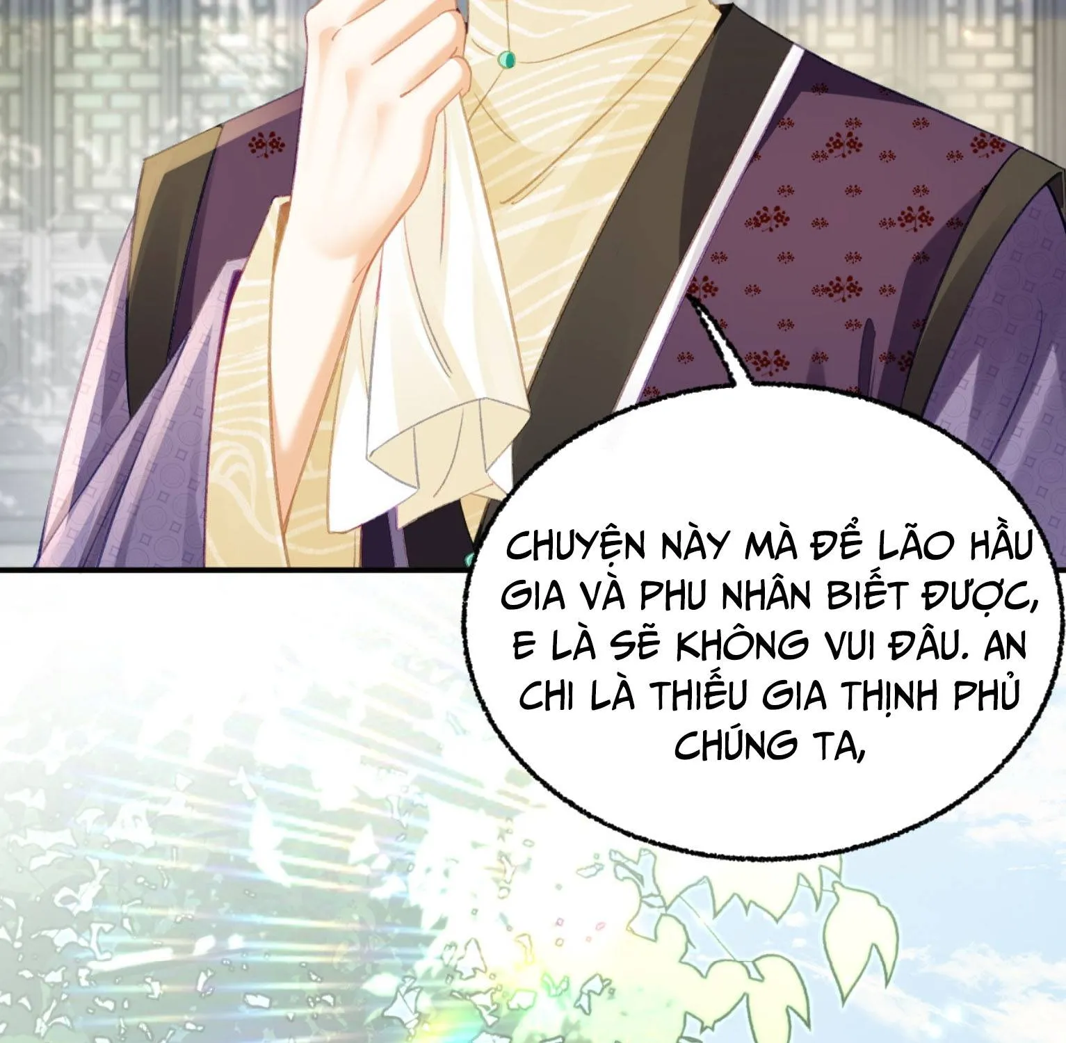Nương Thân, Đoàn Tử Biết Lỗi Rồi Ạ. Chap 13 - Next Chap 14