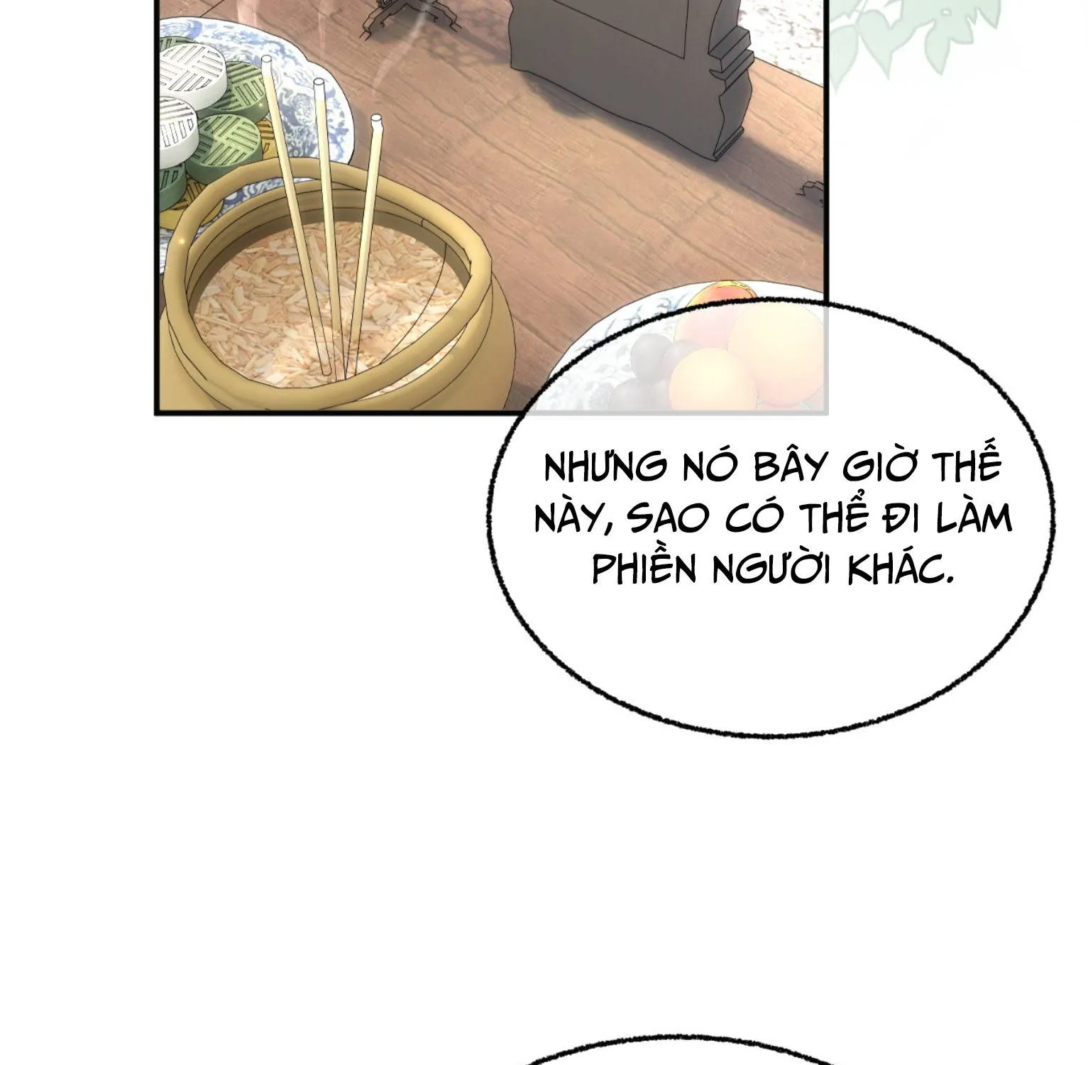 Nương Thân, Đoàn Tử Biết Lỗi Rồi Ạ. Chap 13 - Next Chap 14