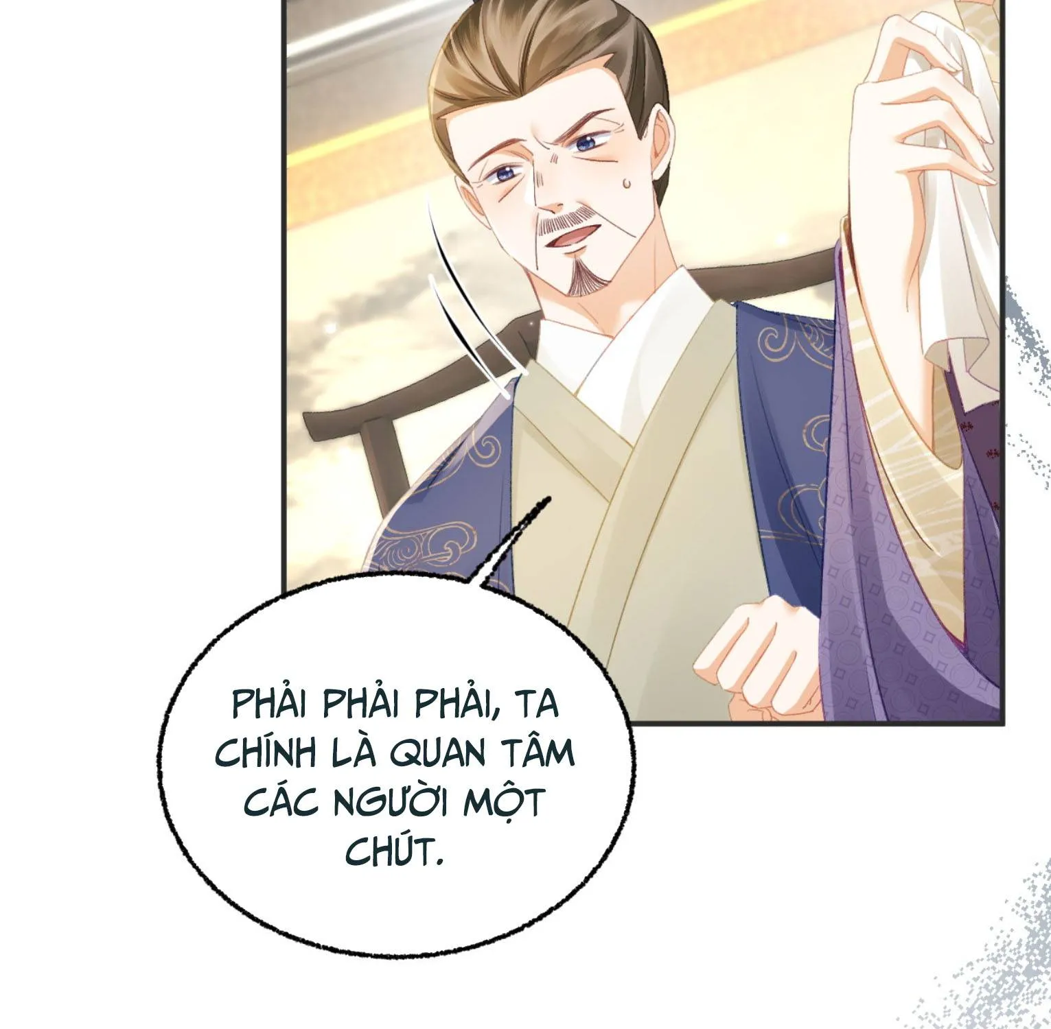 Nương Thân, Đoàn Tử Biết Lỗi Rồi Ạ. Chap 14 - Next Chap 15