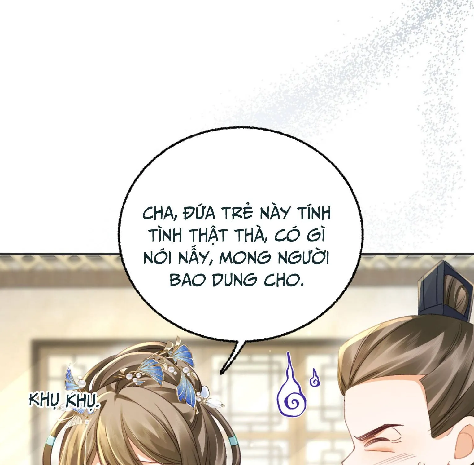 Nương Thân, Đoàn Tử Biết Lỗi Rồi Ạ. Chap 14 - Next Chap 15
