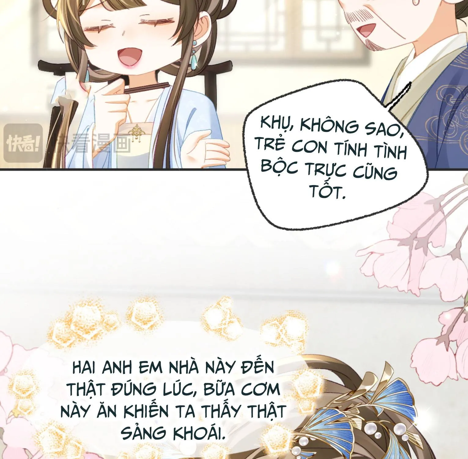 Nương Thân, Đoàn Tử Biết Lỗi Rồi Ạ. Chap 14 - Next Chap 15