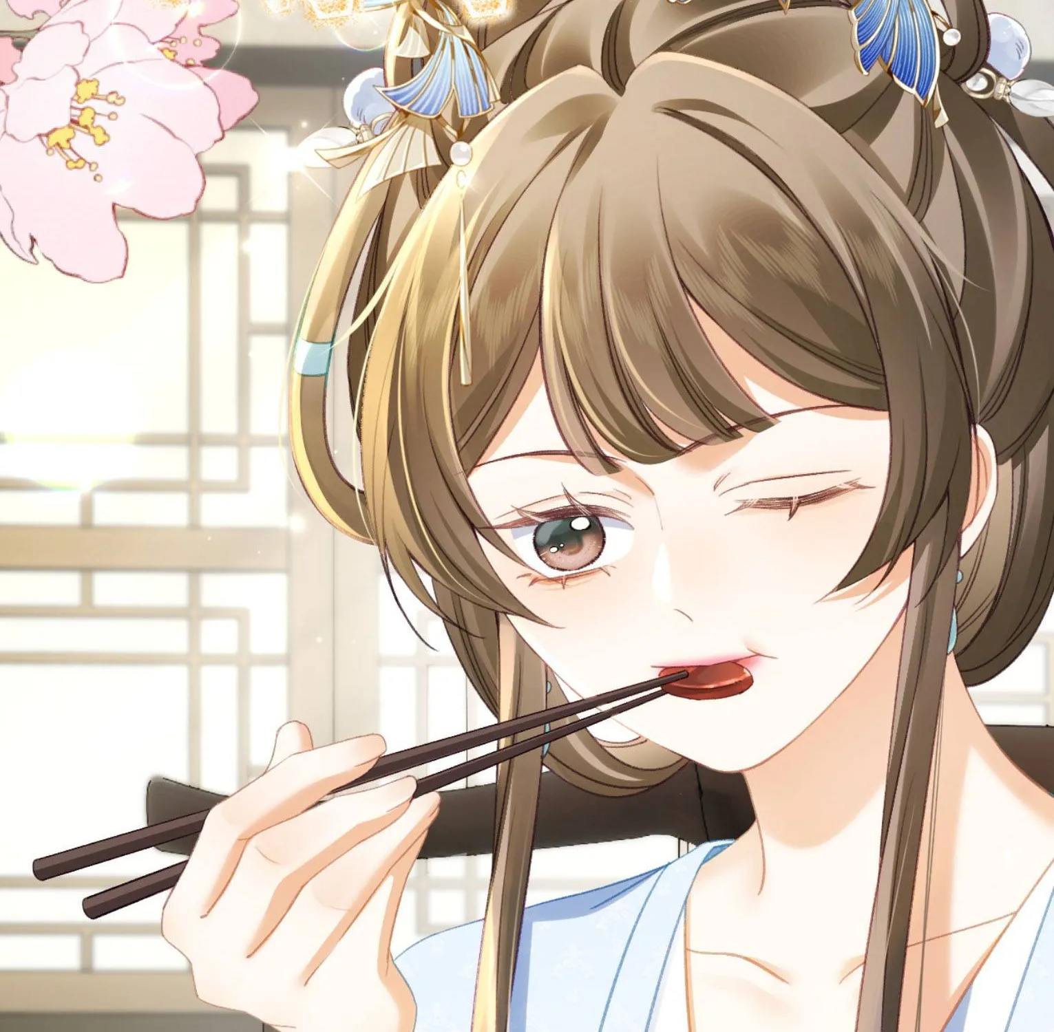 Nương Thân, Đoàn Tử Biết Lỗi Rồi Ạ. Chap 14 - Next Chap 15