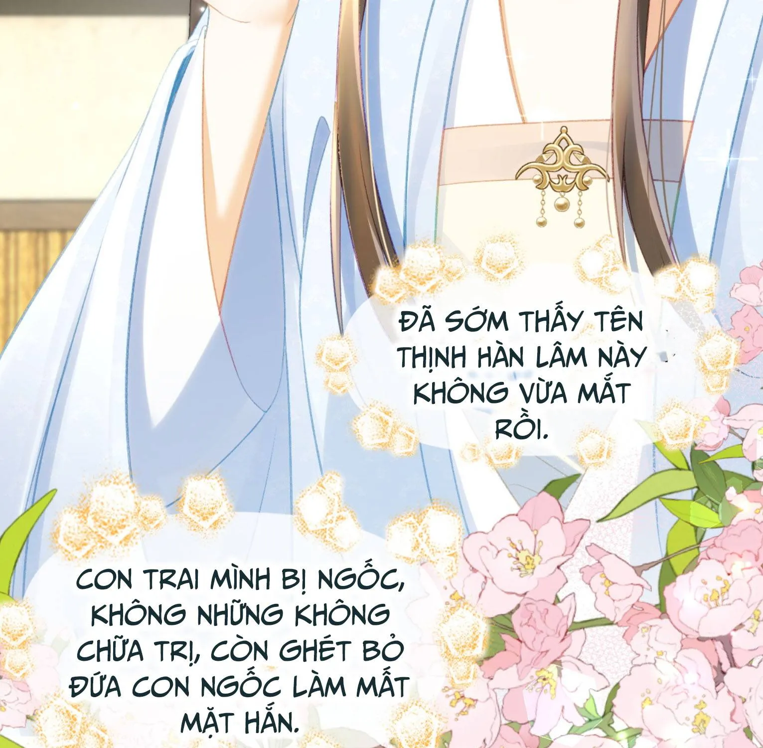 Nương Thân, Đoàn Tử Biết Lỗi Rồi Ạ. Chap 14 - Next Chap 15