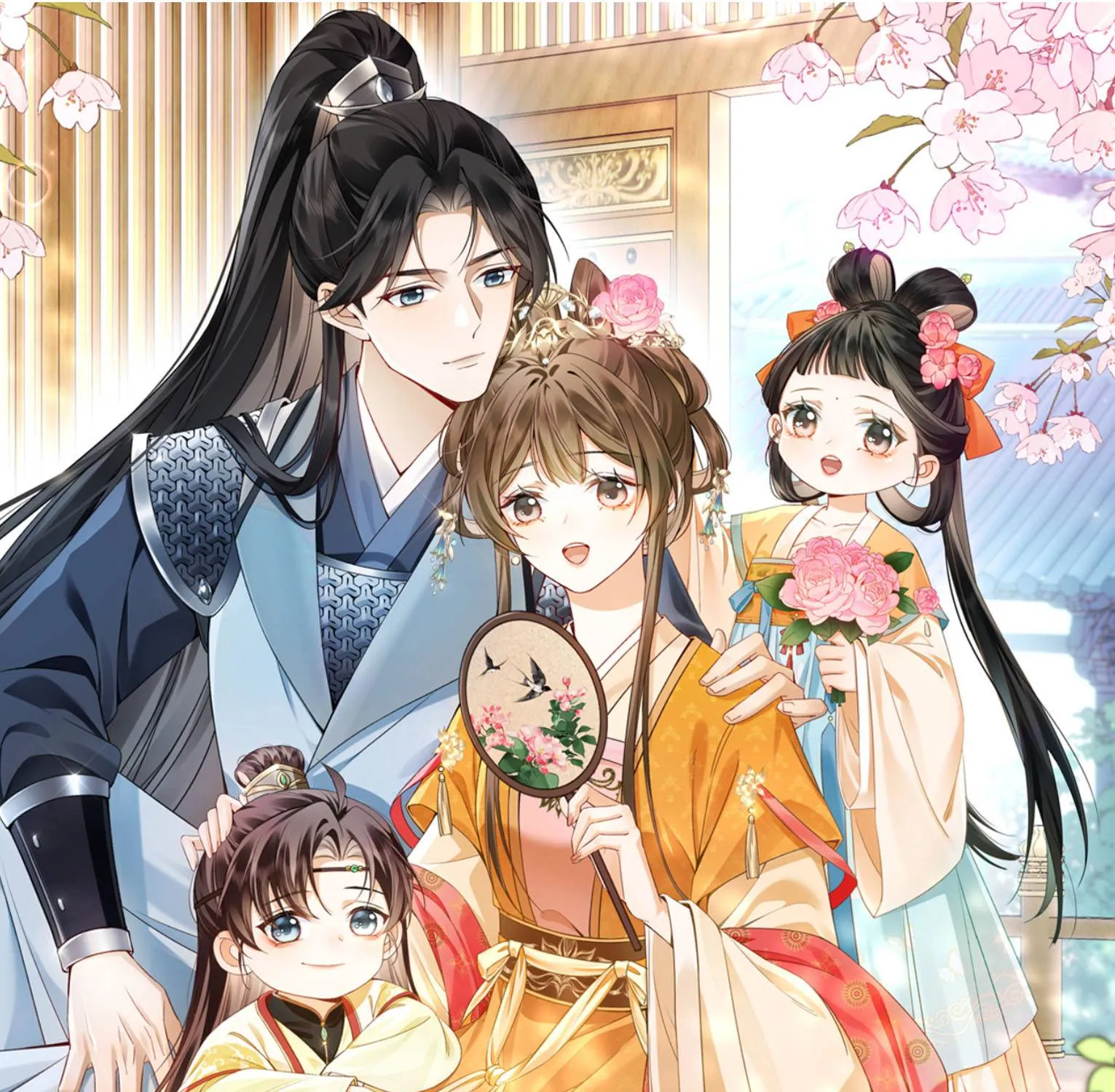 Nương Thân, Đoàn Tử Biết Lỗi Rồi Ạ. Chap 14 - Next Chap 15