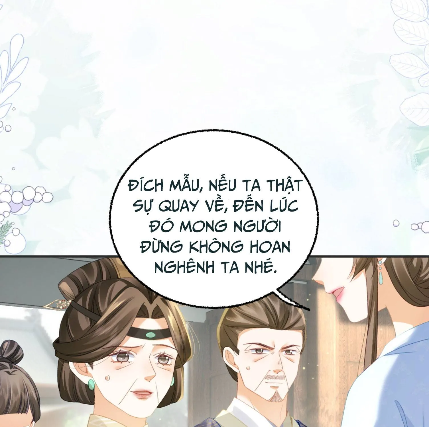 Nương Thân, Đoàn Tử Biết Lỗi Rồi Ạ. Chap 14 - Next Chap 15