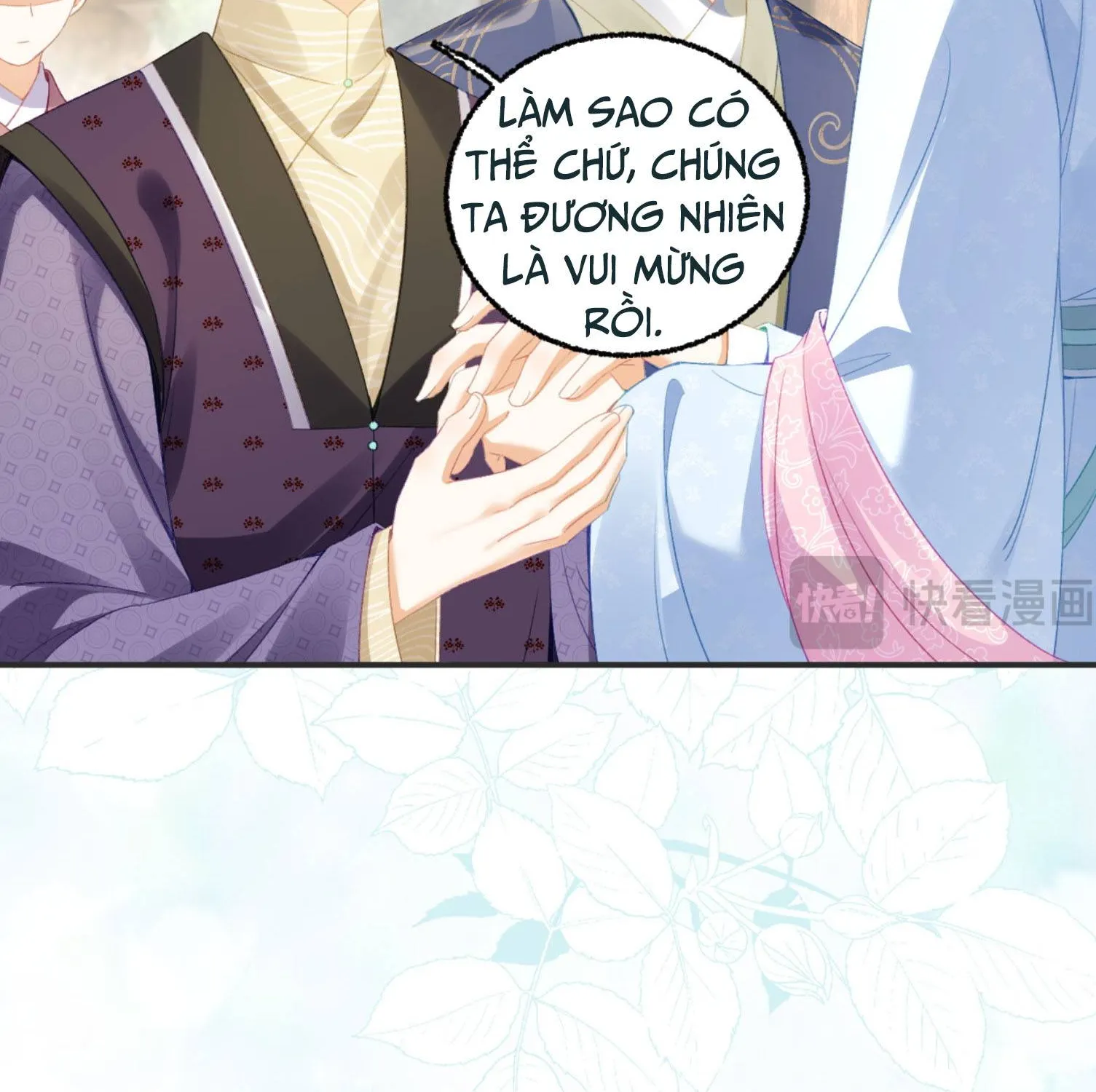 Nương Thân, Đoàn Tử Biết Lỗi Rồi Ạ. Chap 14 - Next Chap 15