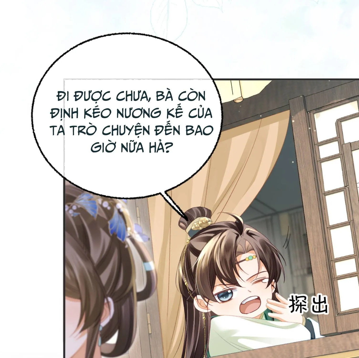 Nương Thân, Đoàn Tử Biết Lỗi Rồi Ạ. Chap 14 - Next Chap 15