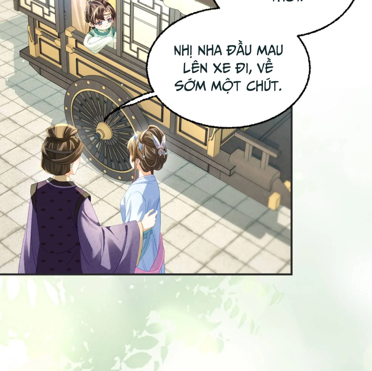 Nương Thân, Đoàn Tử Biết Lỗi Rồi Ạ. Chap 14 - Next Chap 15