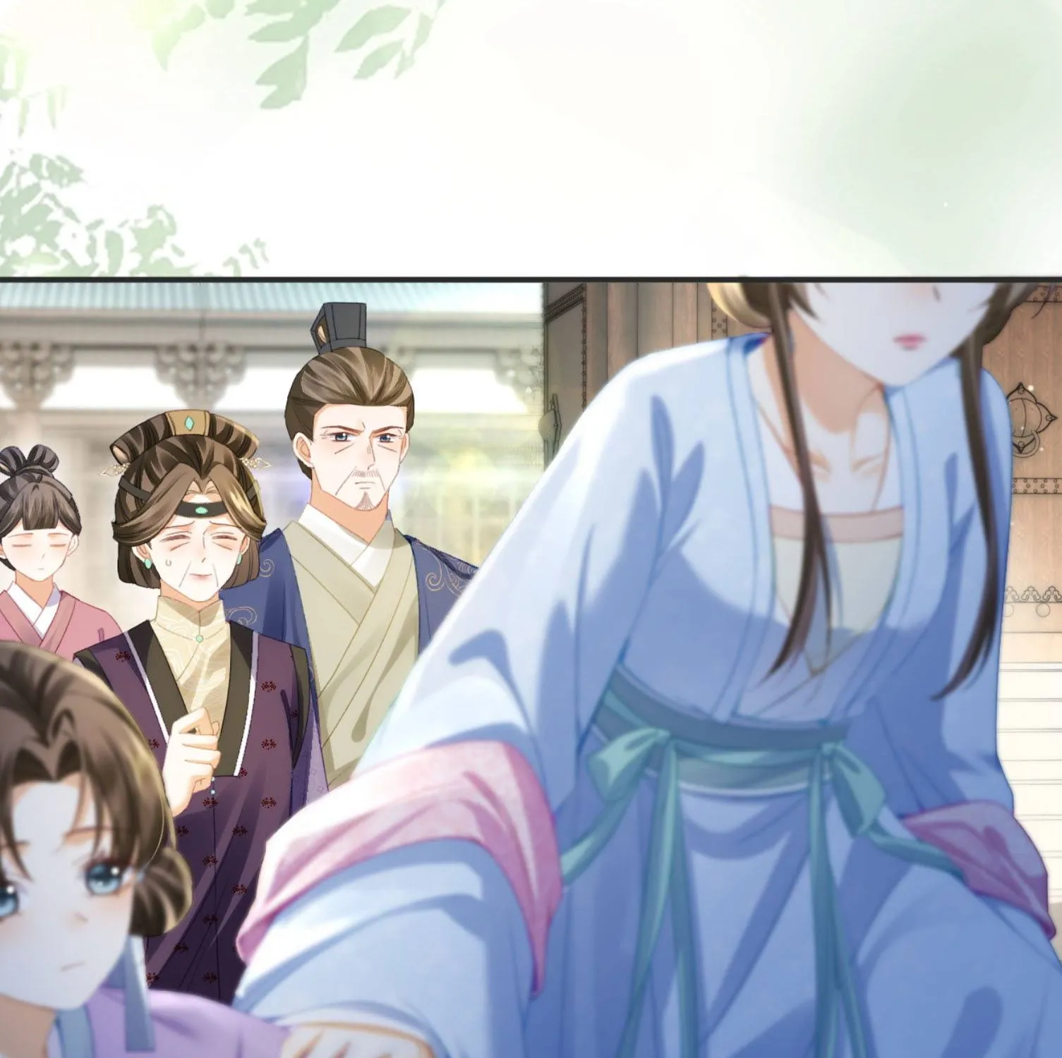 Nương Thân, Đoàn Tử Biết Lỗi Rồi Ạ. Chap 14 - Next Chap 15