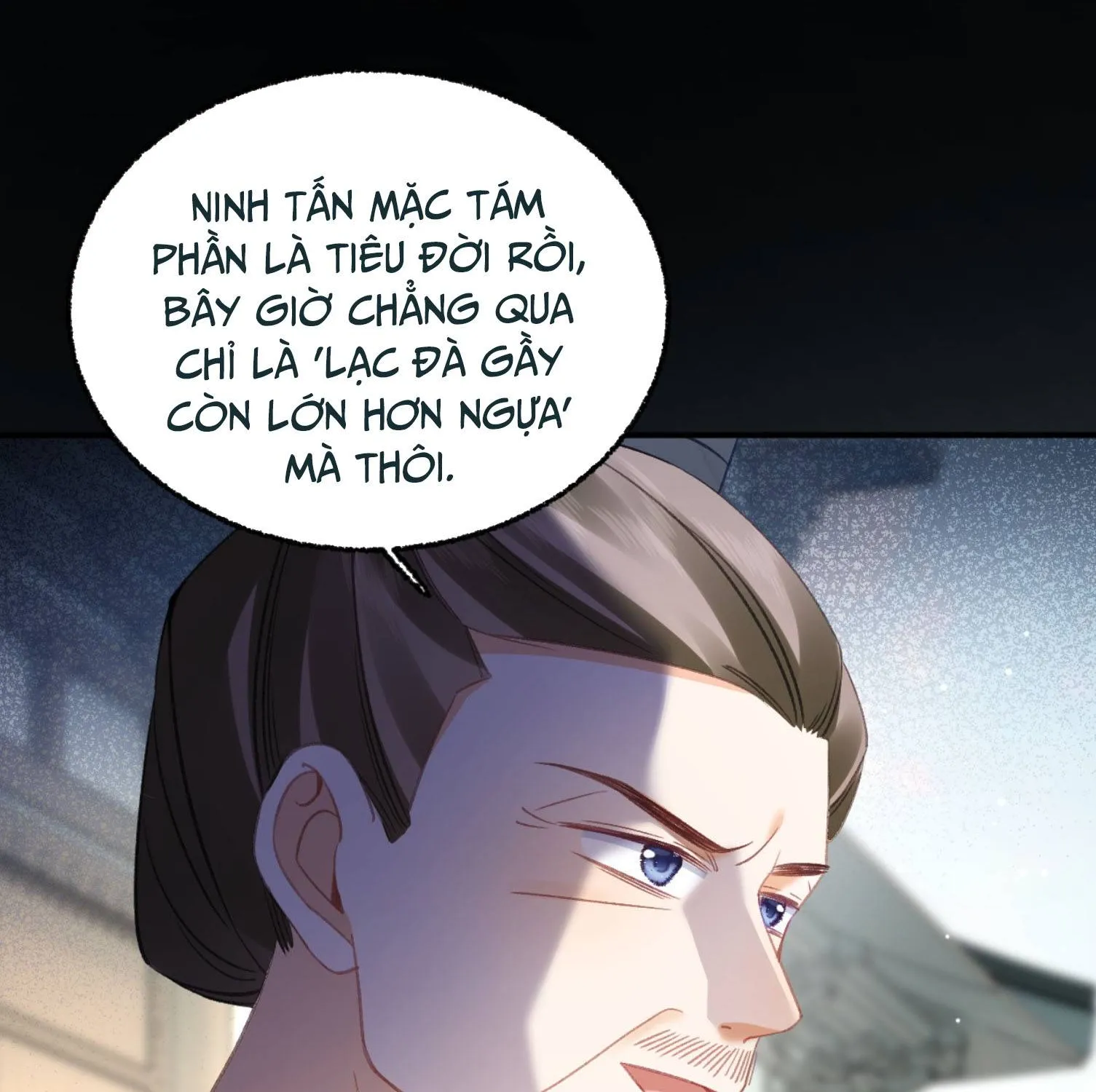 Nương Thân, Đoàn Tử Biết Lỗi Rồi Ạ. Chap 14 - Next Chap 15