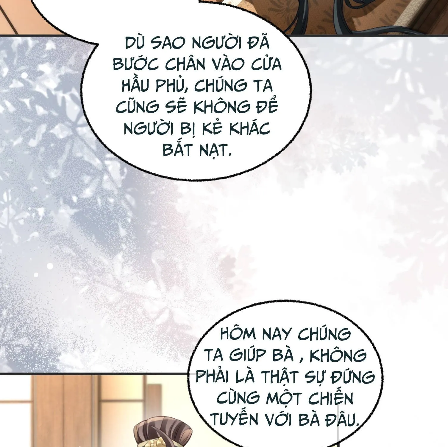 Nương Thân, Đoàn Tử Biết Lỗi Rồi Ạ. Chap 14 - Next Chap 15