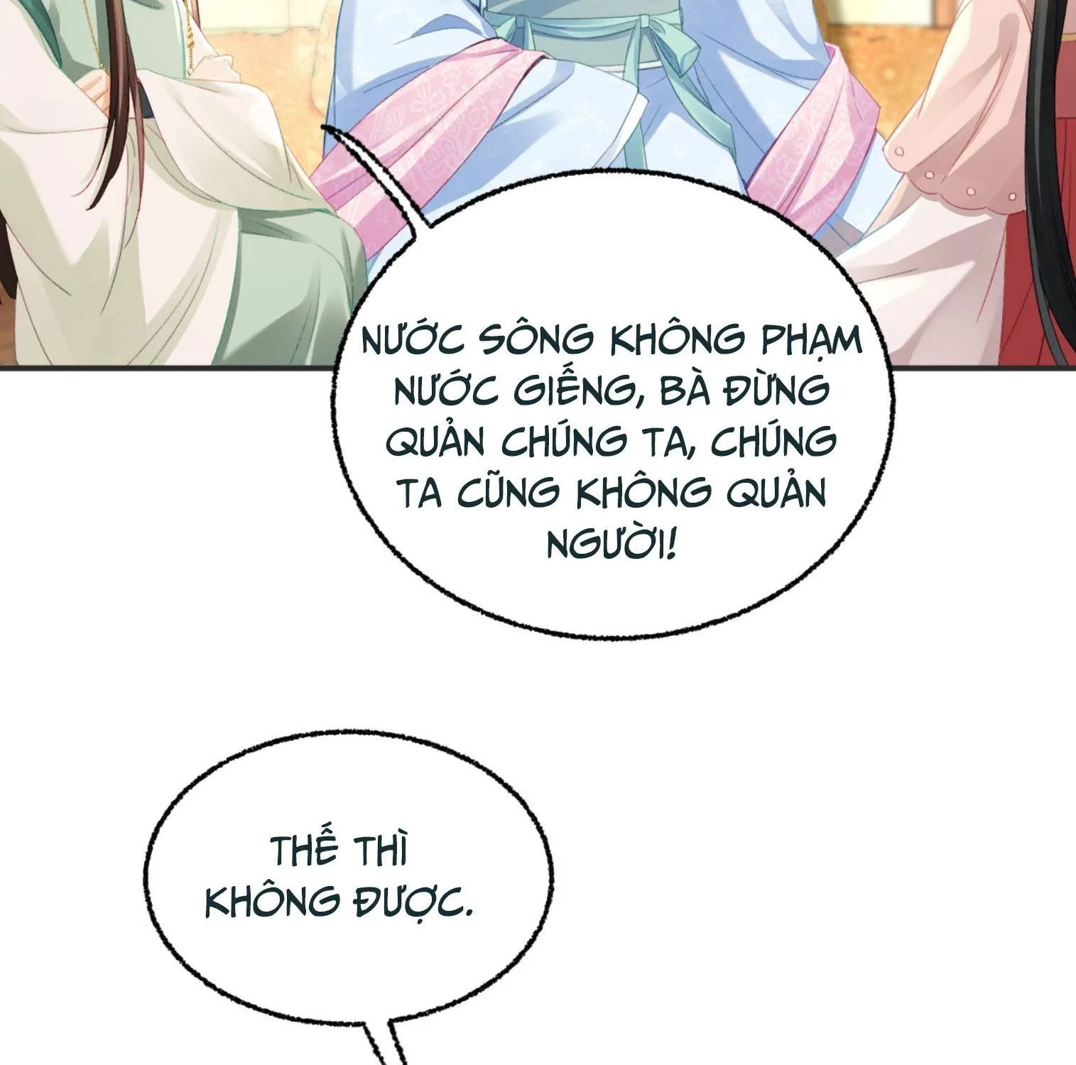 Nương Thân, Đoàn Tử Biết Lỗi Rồi Ạ. Chap 14 - Next Chap 15