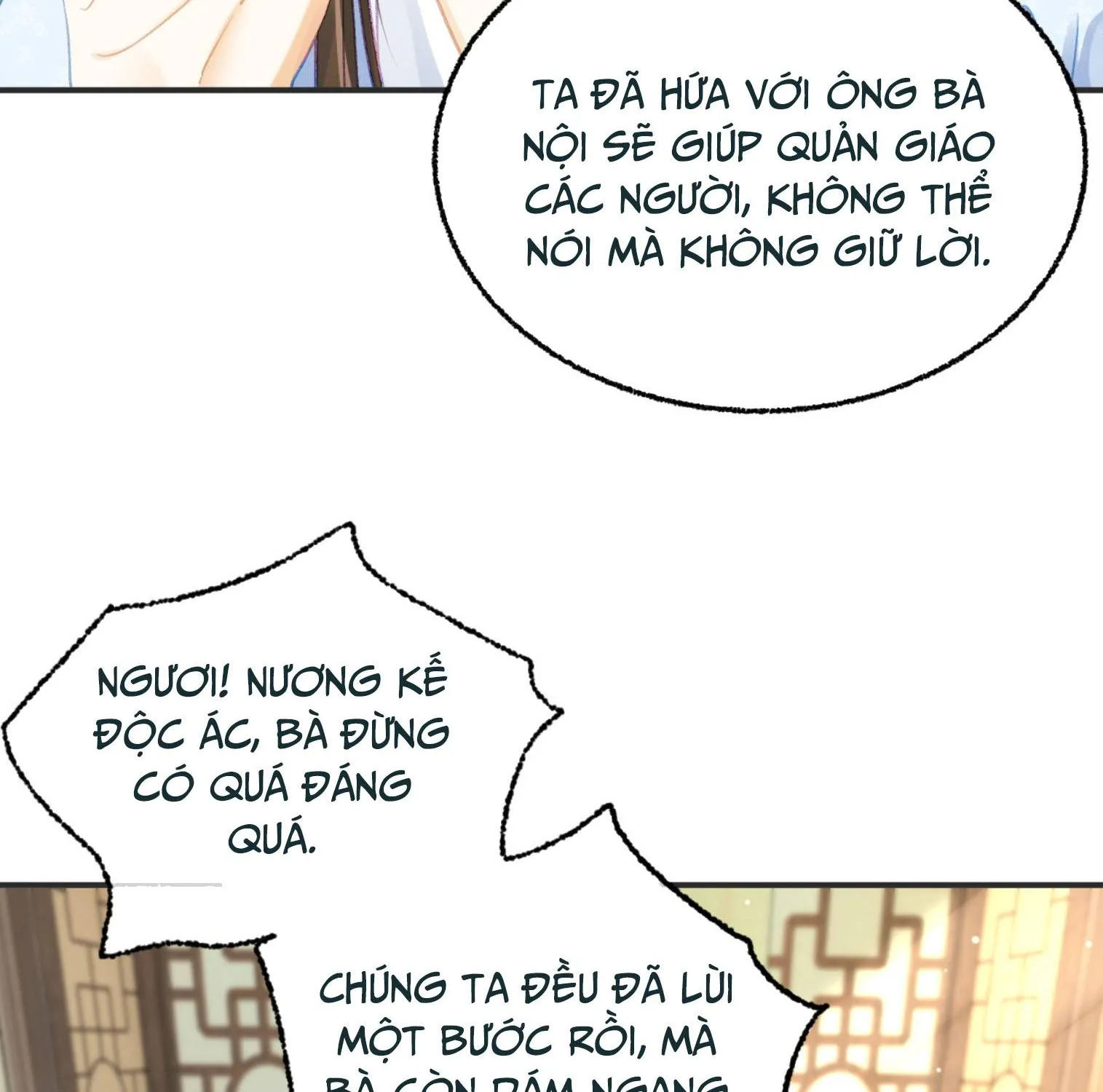 Nương Thân, Đoàn Tử Biết Lỗi Rồi Ạ. Chap 14 - Next Chap 15