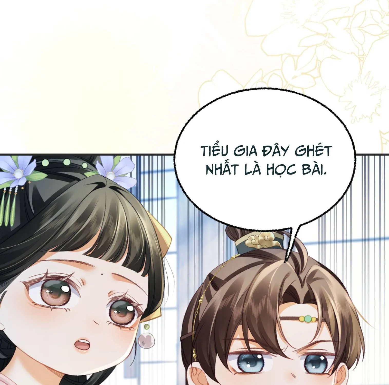 Nương Thân, Đoàn Tử Biết Lỗi Rồi Ạ. Chap 14 - Next Chap 15