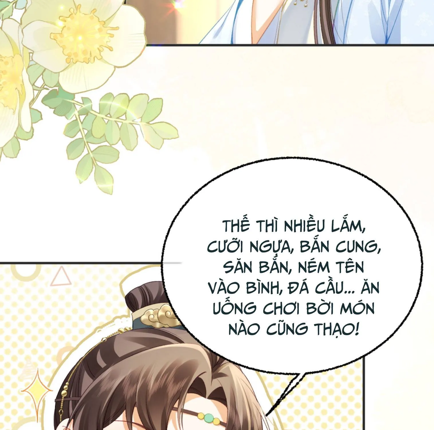 Nương Thân, Đoàn Tử Biết Lỗi Rồi Ạ. Chap 14 - Next Chap 15