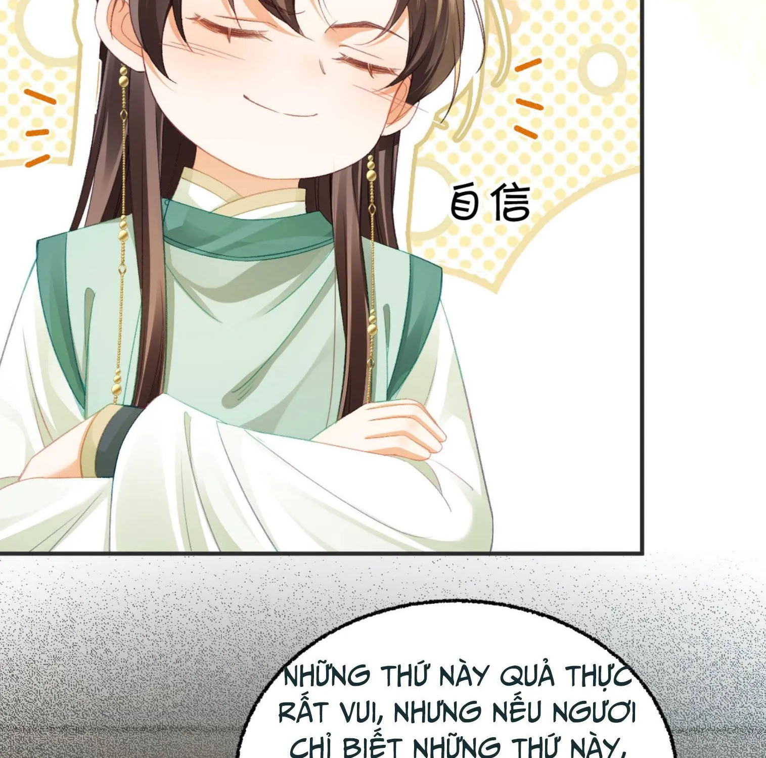 Nương Thân, Đoàn Tử Biết Lỗi Rồi Ạ. Chap 14 - Next Chap 15