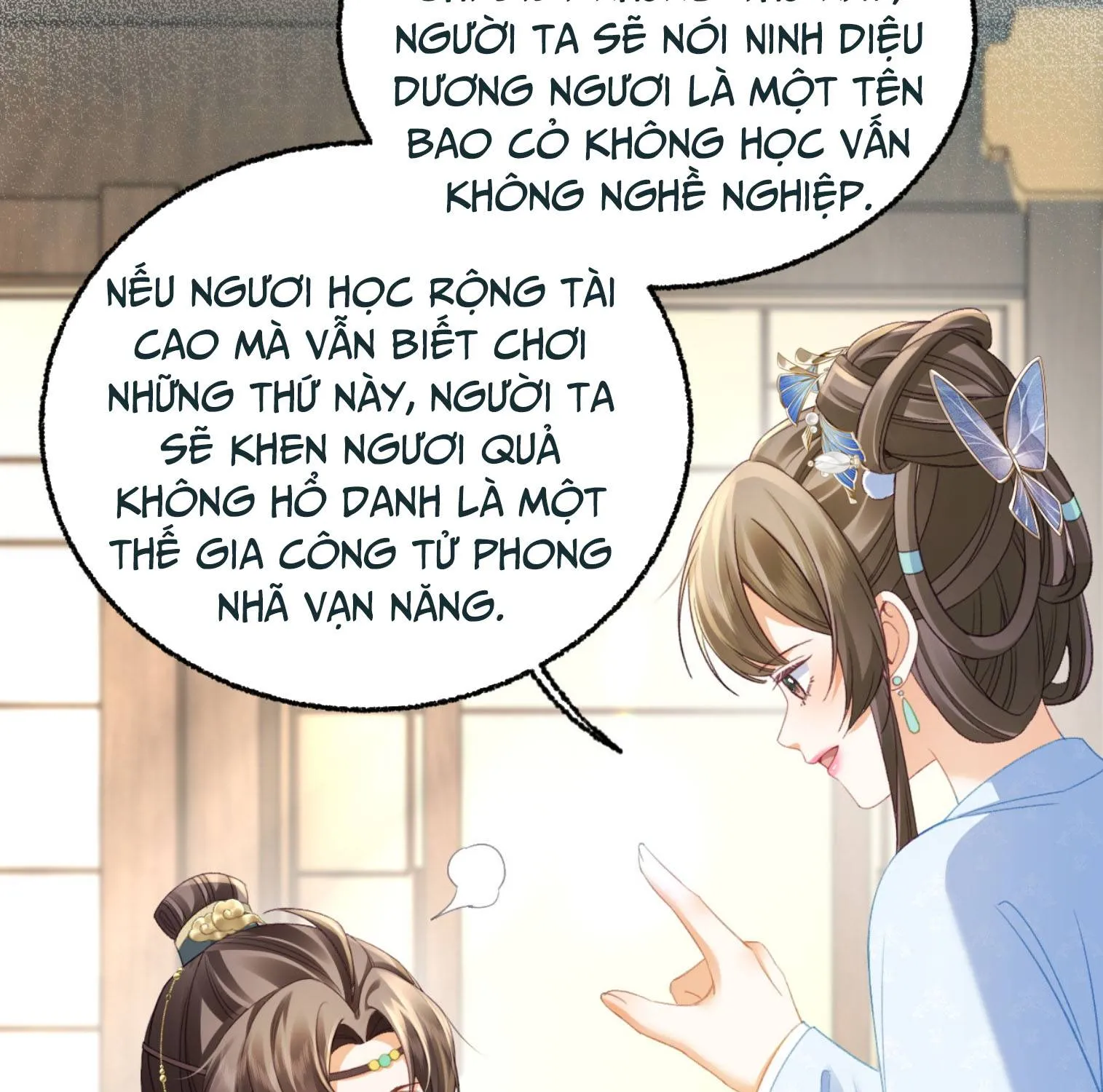 Nương Thân, Đoàn Tử Biết Lỗi Rồi Ạ. Chap 14 - Next Chap 15