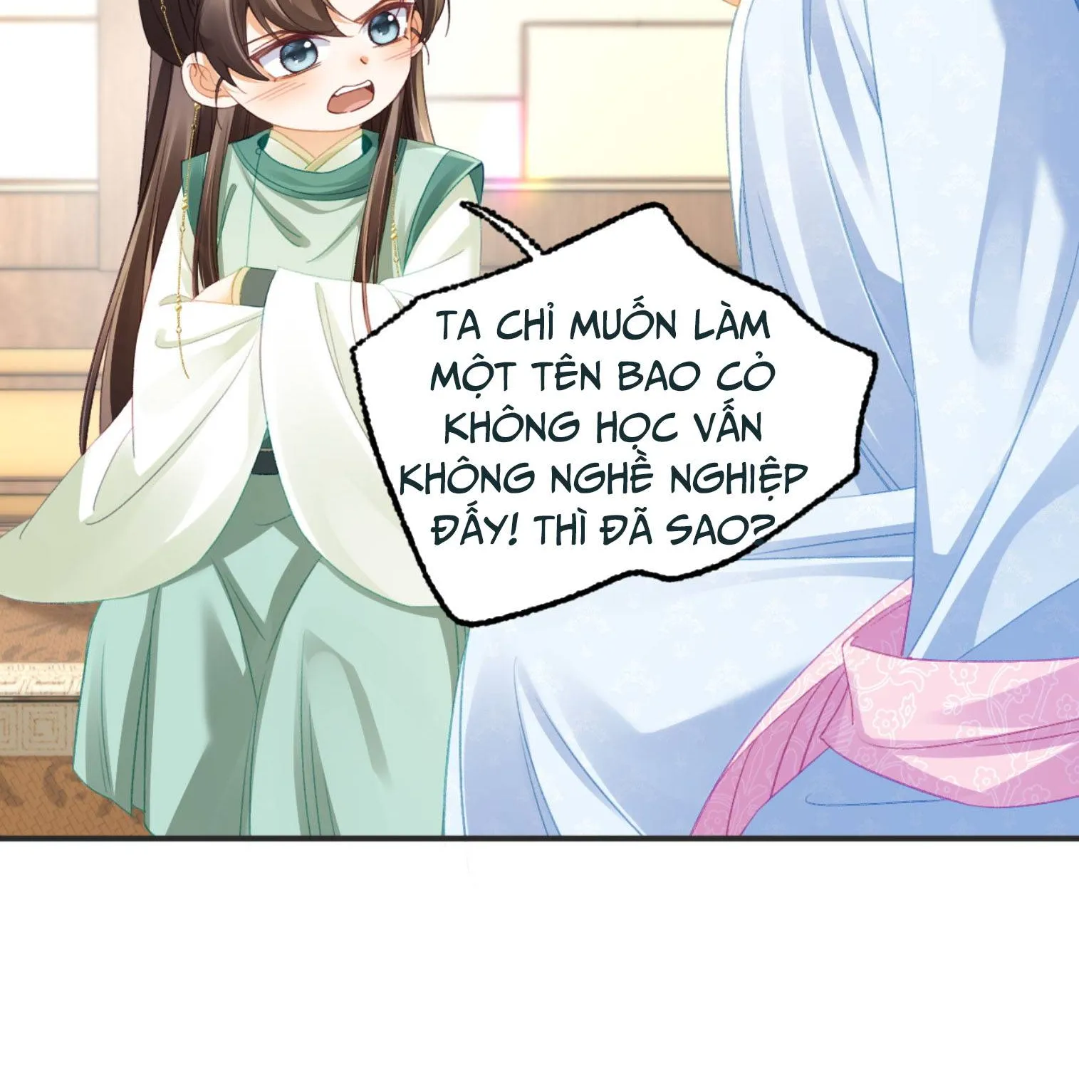 Nương Thân, Đoàn Tử Biết Lỗi Rồi Ạ. Chap 14 - Next Chap 15
