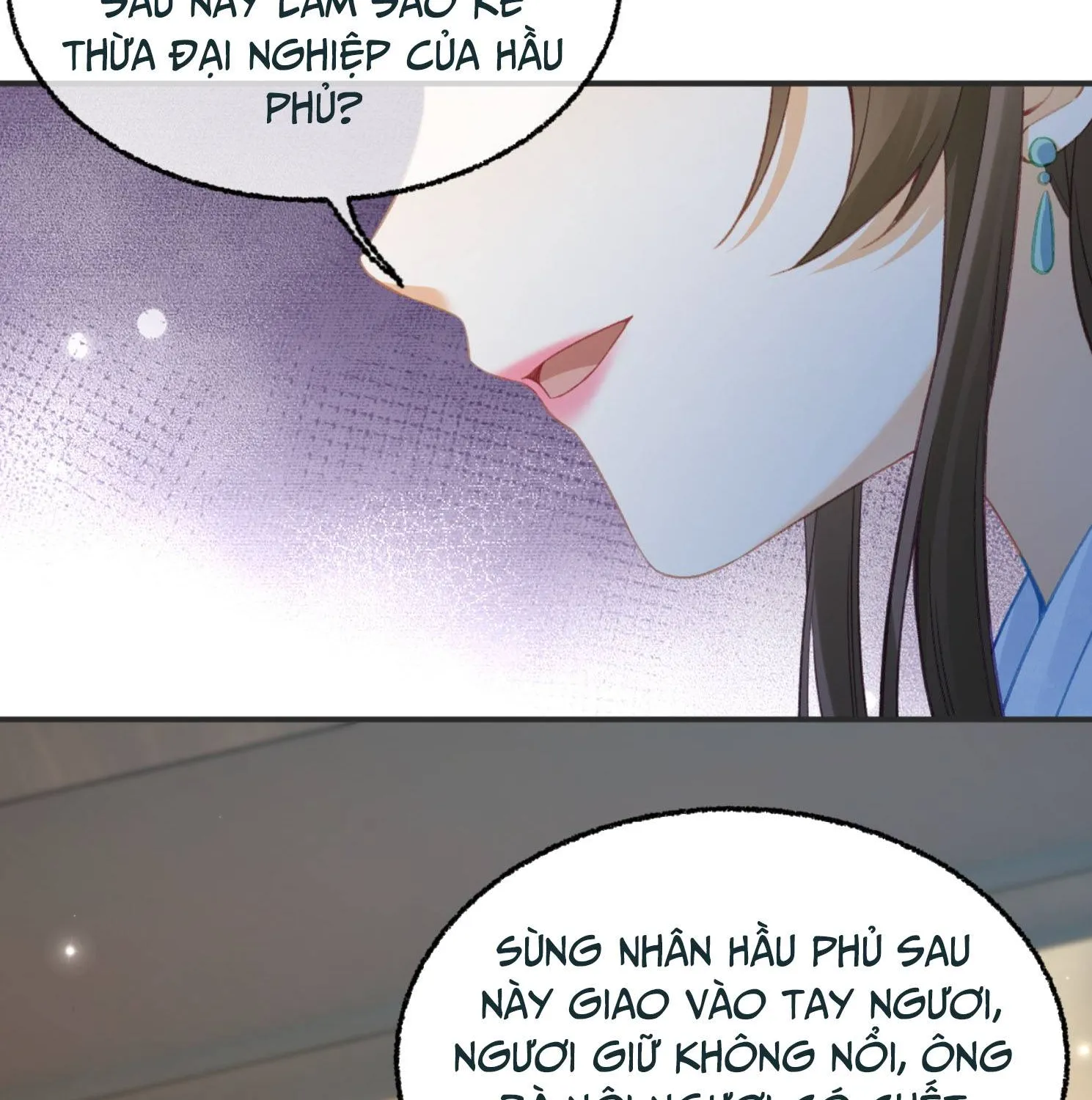 Nương Thân, Đoàn Tử Biết Lỗi Rồi Ạ. Chap 14 - Next Chap 15