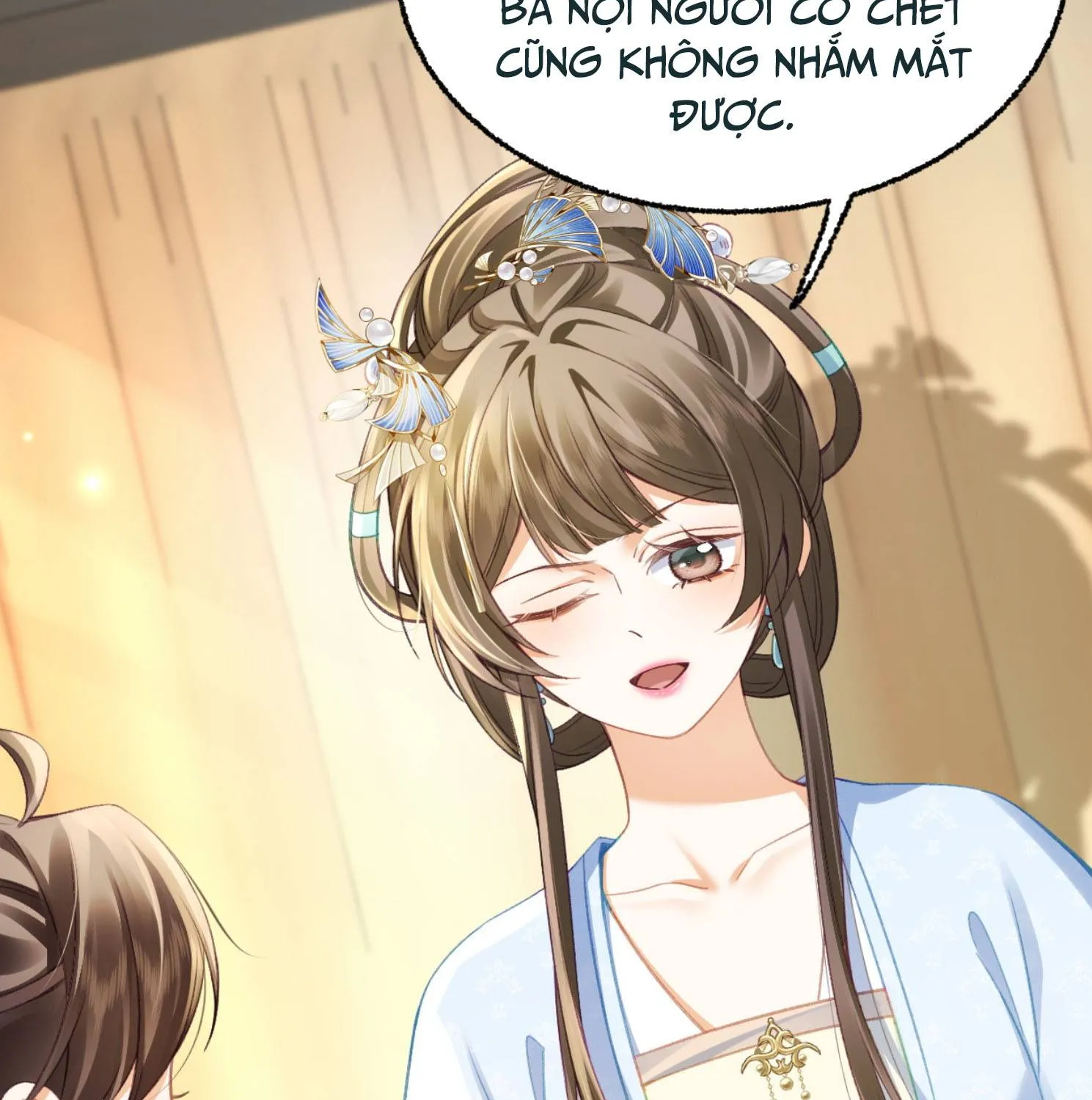 Nương Thân, Đoàn Tử Biết Lỗi Rồi Ạ. Chap 14 - Next Chap 15