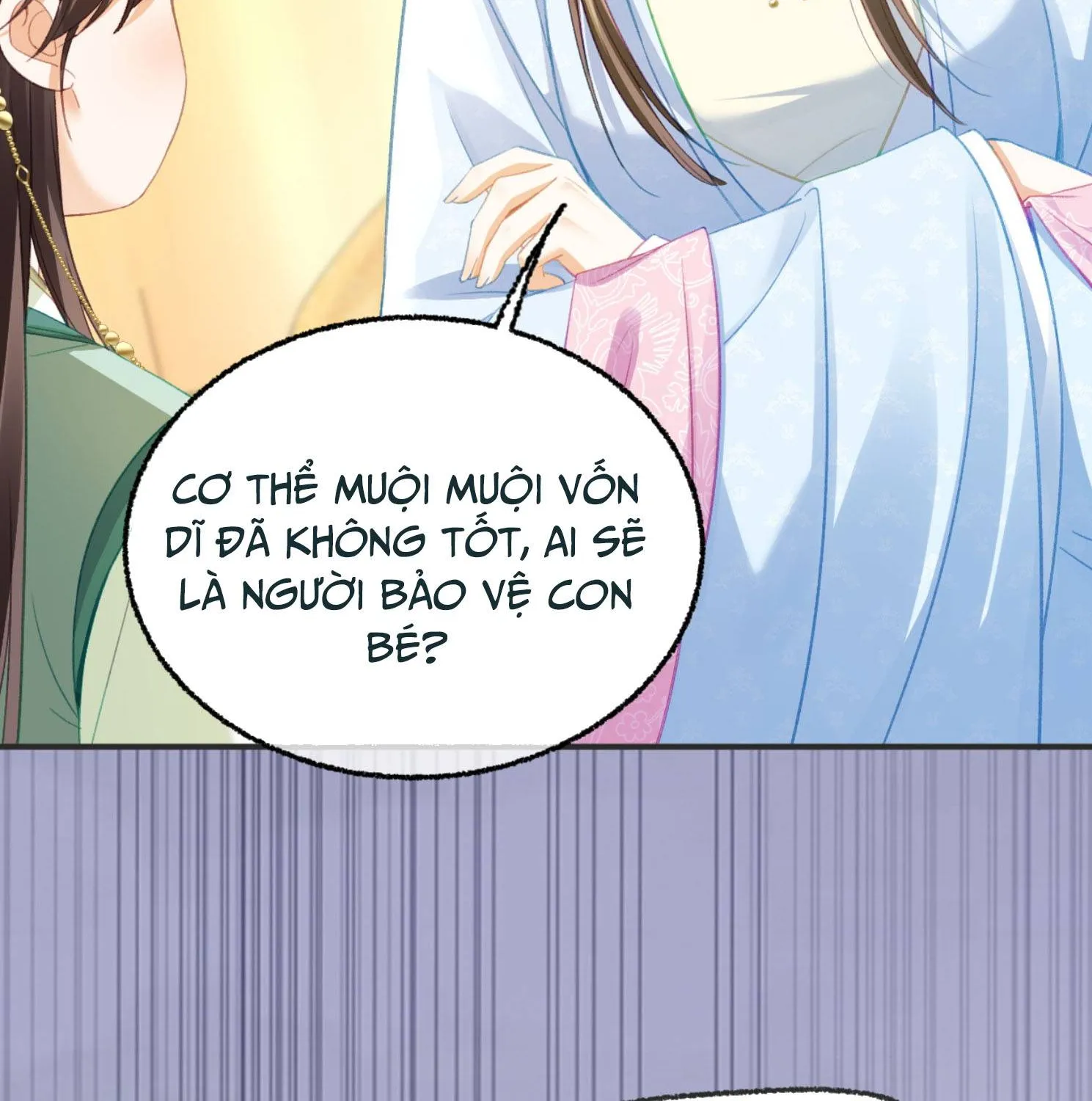 Nương Thân, Đoàn Tử Biết Lỗi Rồi Ạ. Chap 14 - Next Chap 15