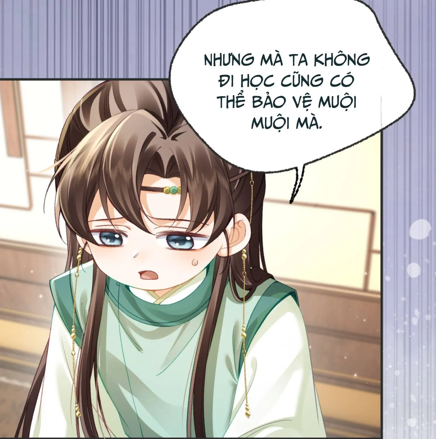 Nương Thân, Đoàn Tử Biết Lỗi Rồi Ạ. Chap 14 - Next Chap 15