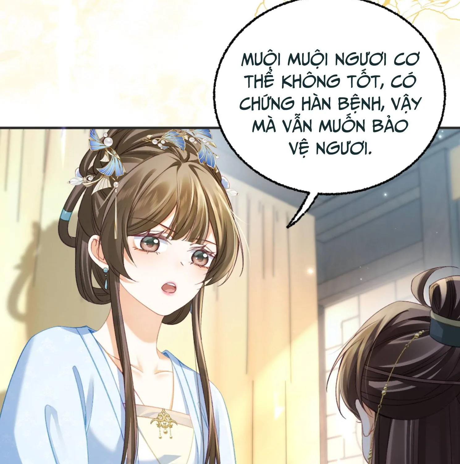 Nương Thân, Đoàn Tử Biết Lỗi Rồi Ạ. Chap 14 - Next Chap 15