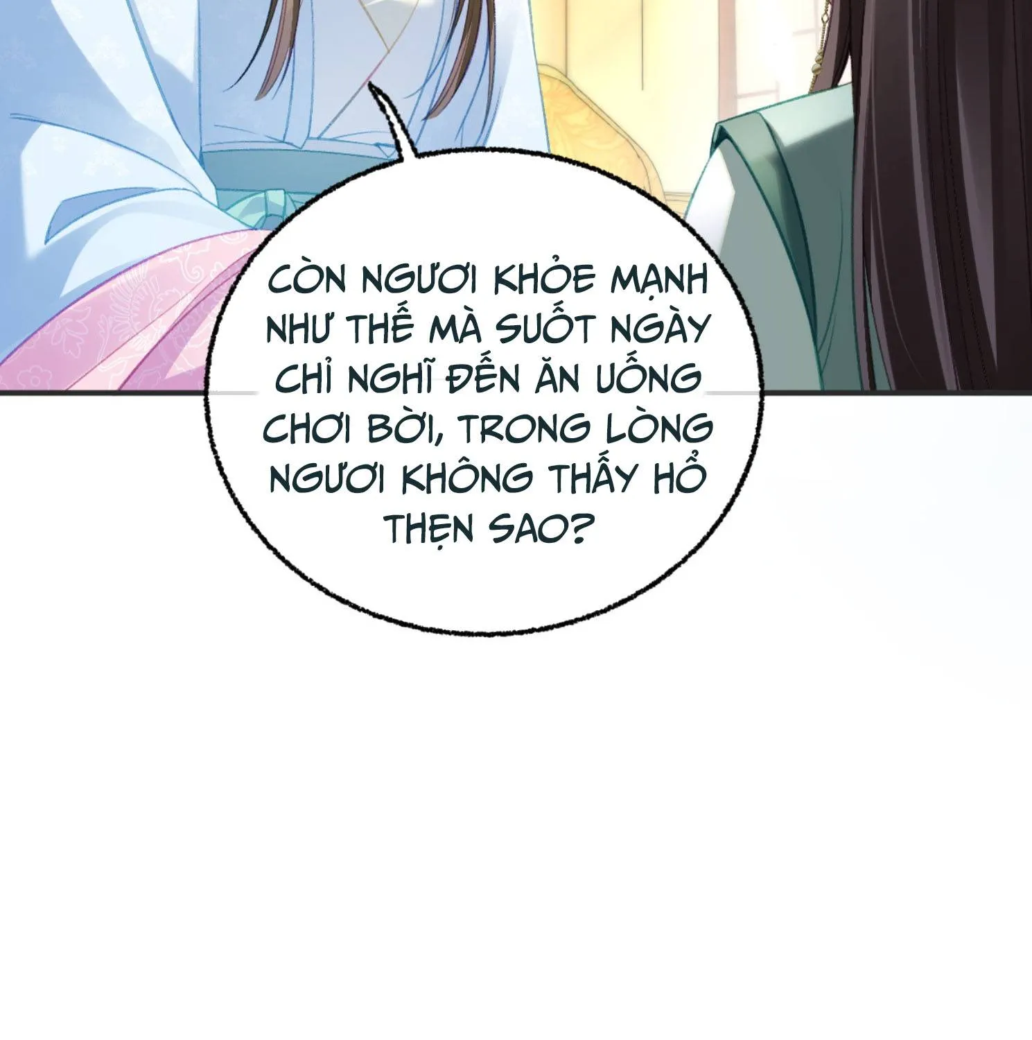 Nương Thân, Đoàn Tử Biết Lỗi Rồi Ạ. Chap 14 - Next Chap 15