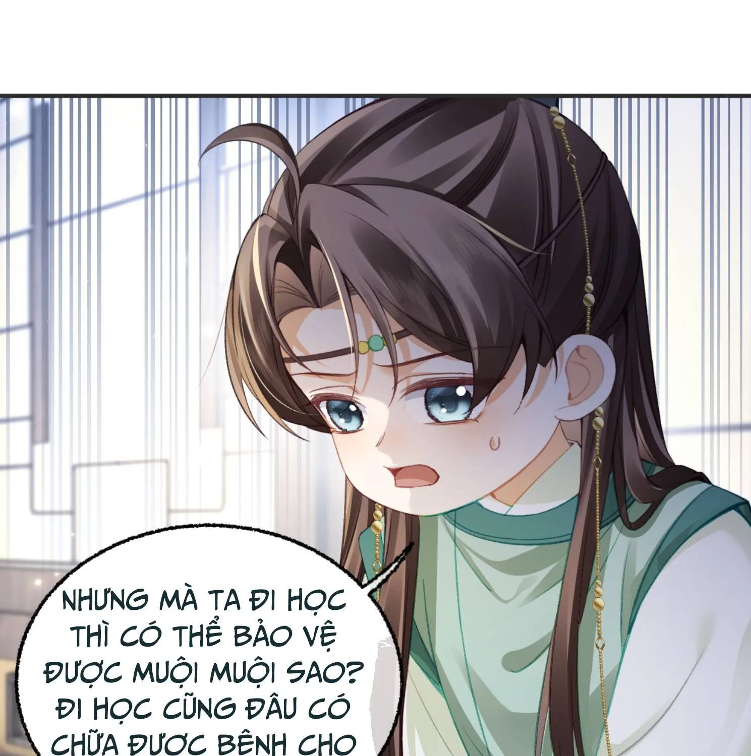 Nương Thân, Đoàn Tử Biết Lỗi Rồi Ạ. Chap 14 - Next Chap 15