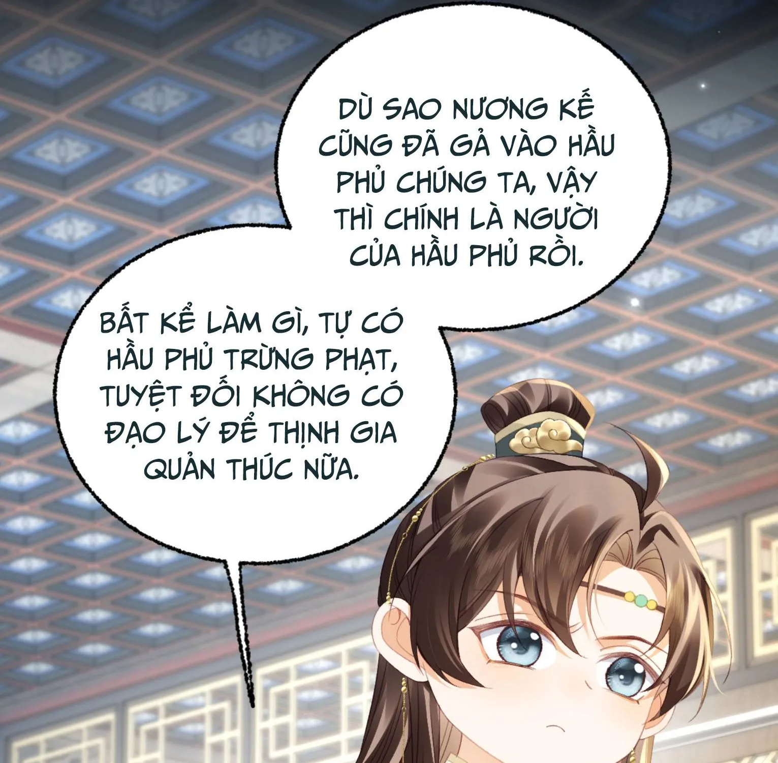 Nương Thân, Đoàn Tử Biết Lỗi Rồi Ạ. Chap 14 - Next Chap 15