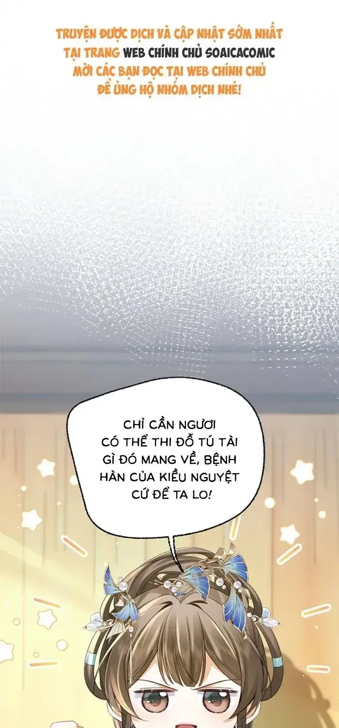 Nương Thân, Đoàn Tử Biết Lỗi Rồi Ạ. Chap 15 - Next Chap 16