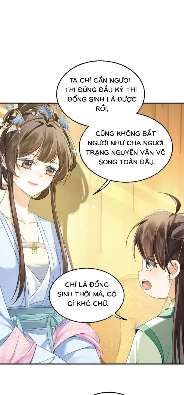 Nương Thân, Đoàn Tử Biết Lỗi Rồi Ạ. Chap 15 - Next Chap 16