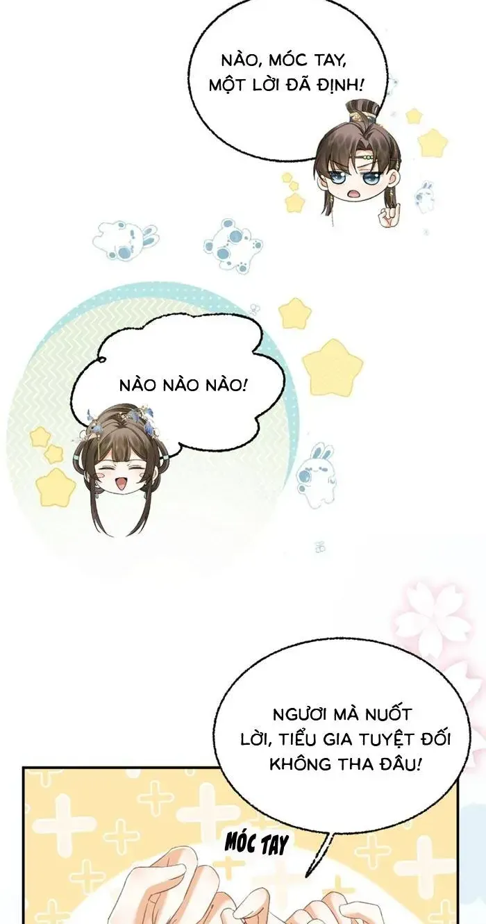 Nương Thân, Đoàn Tử Biết Lỗi Rồi Ạ. Chap 15 - Next Chap 16