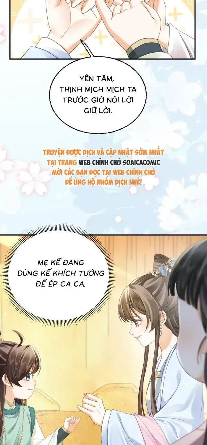 Nương Thân, Đoàn Tử Biết Lỗi Rồi Ạ. Chap 15 - Next Chap 16