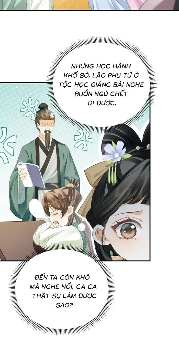 Nương Thân, Đoàn Tử Biết Lỗi Rồi Ạ. Chap 15 - Next Chap 16