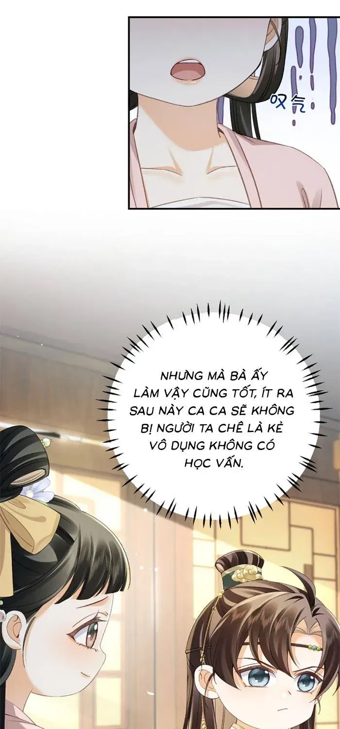 Nương Thân, Đoàn Tử Biết Lỗi Rồi Ạ. Chap 15 - Next Chap 16