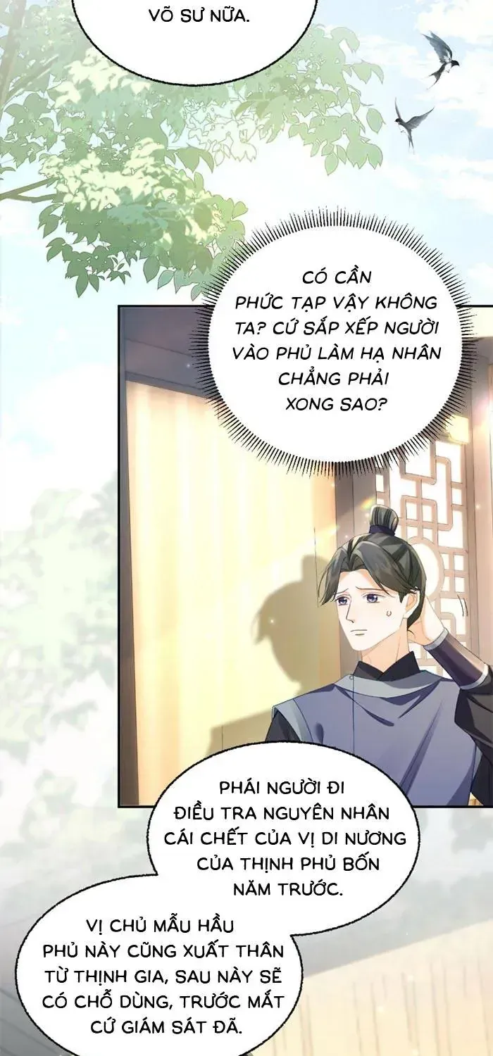 Nương Thân, Đoàn Tử Biết Lỗi Rồi Ạ. Chap 15 - Next Chap 16