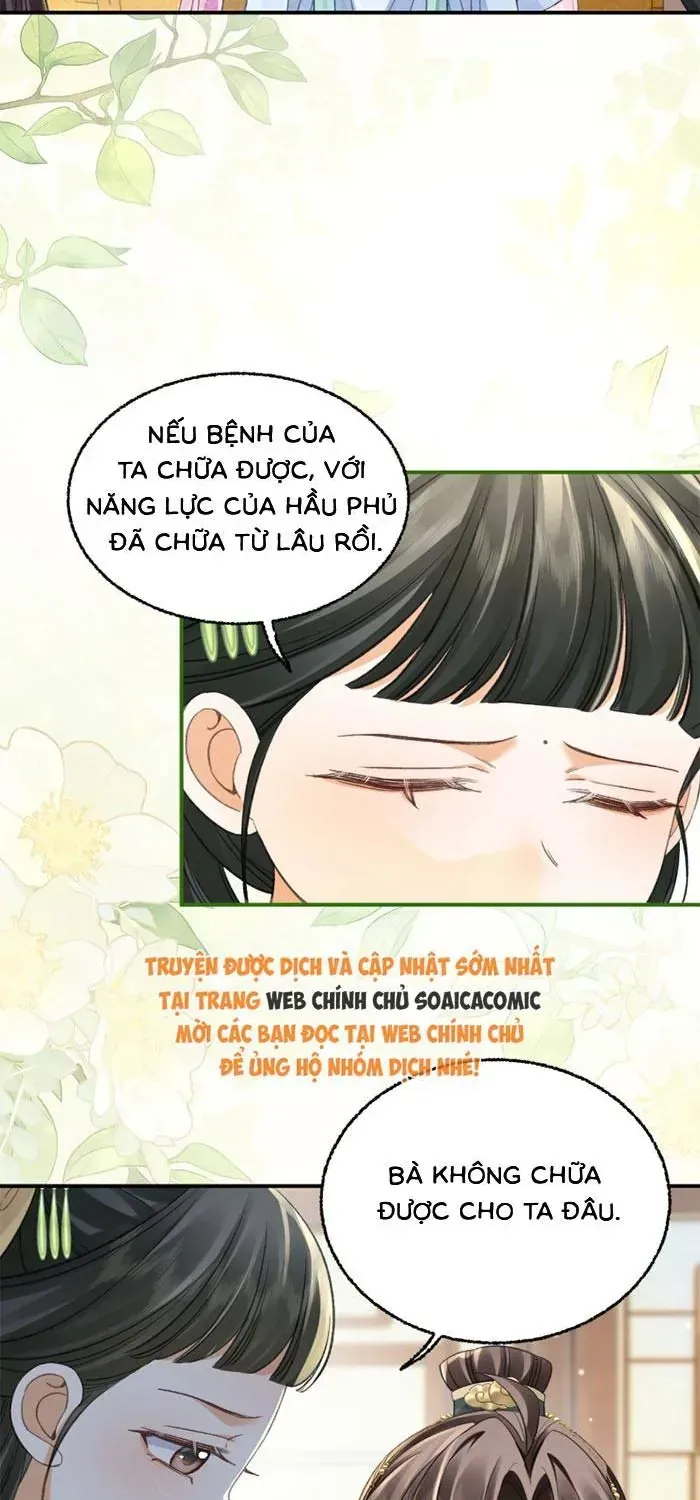 Nương Thân, Đoàn Tử Biết Lỗi Rồi Ạ. Chap 15 - Next Chap 16