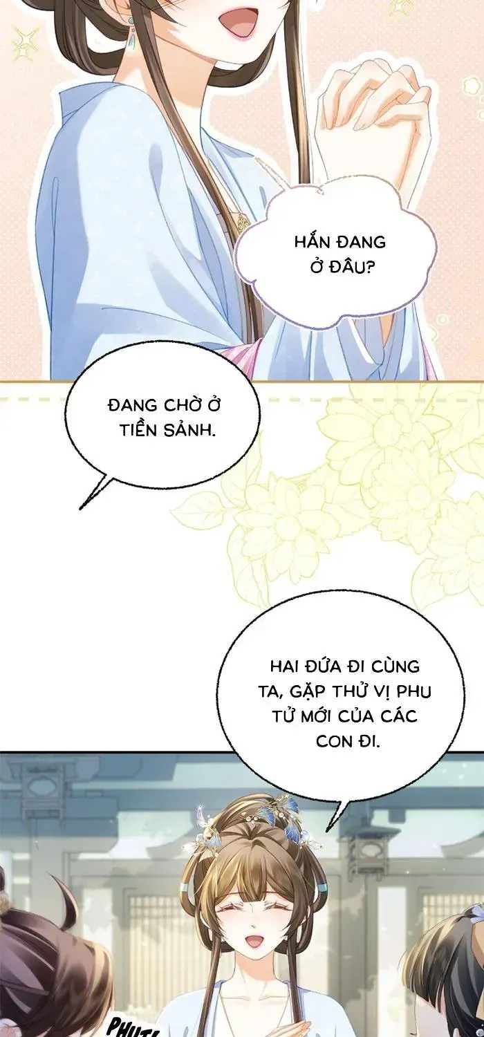 Nương Thân, Đoàn Tử Biết Lỗi Rồi Ạ. Chap 15 - Next Chap 16