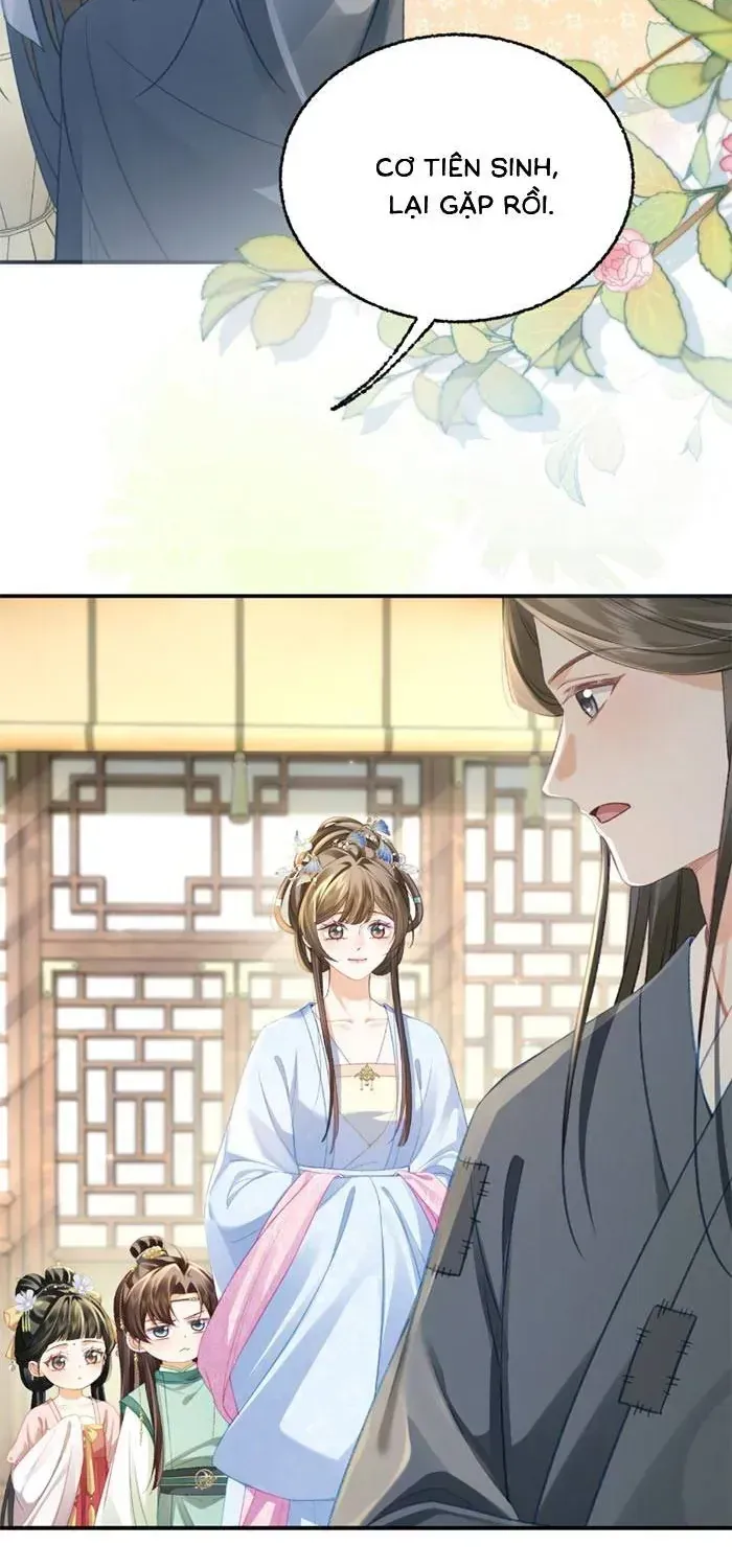 Nương Thân, Đoàn Tử Biết Lỗi Rồi Ạ. Chap 15 - Next Chap 16