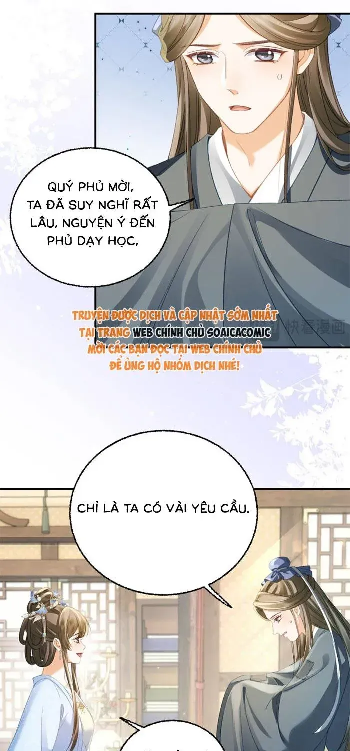 Nương Thân, Đoàn Tử Biết Lỗi Rồi Ạ. Chap 15 - Next Chap 16
