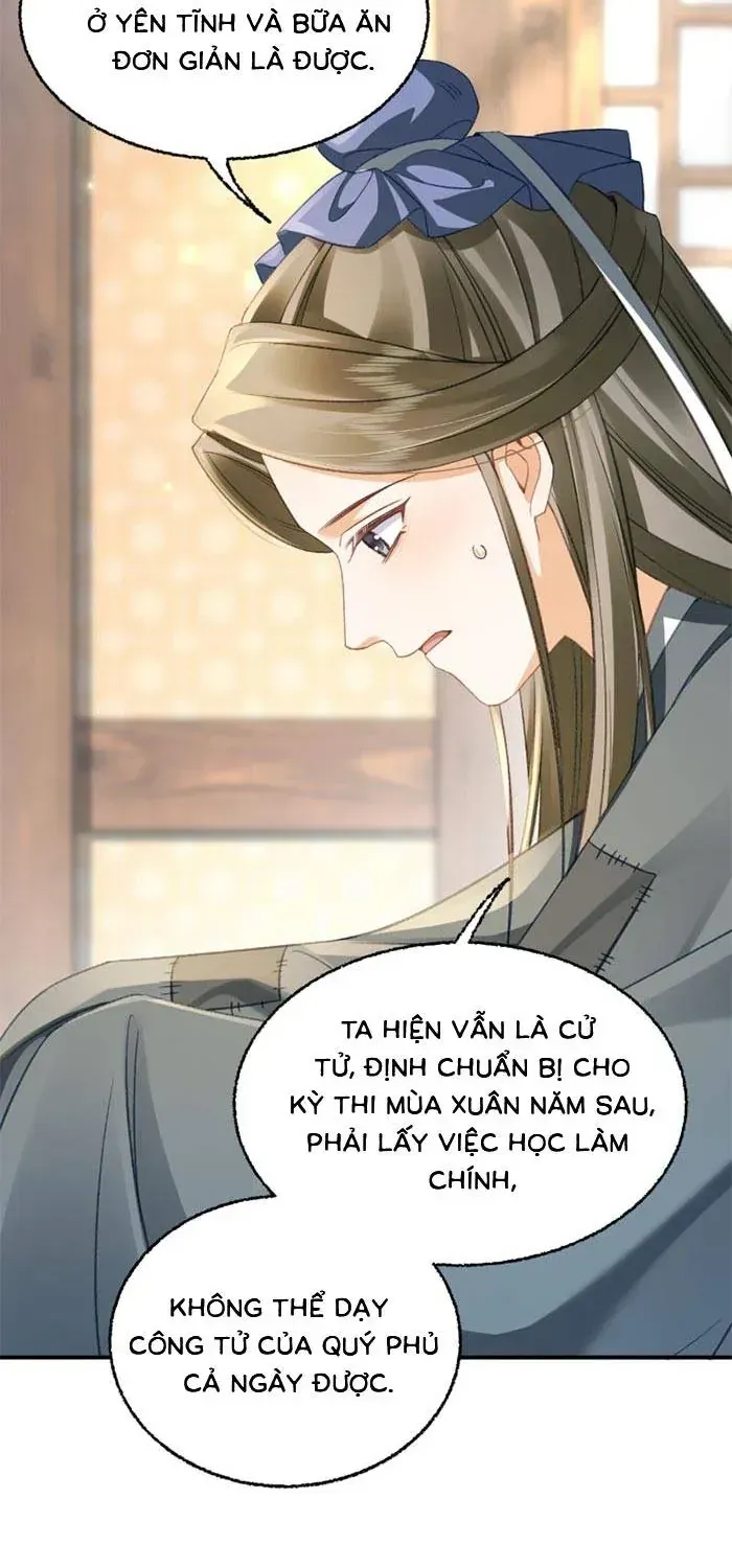 Nương Thân, Đoàn Tử Biết Lỗi Rồi Ạ. Chap 15 - Next Chap 16