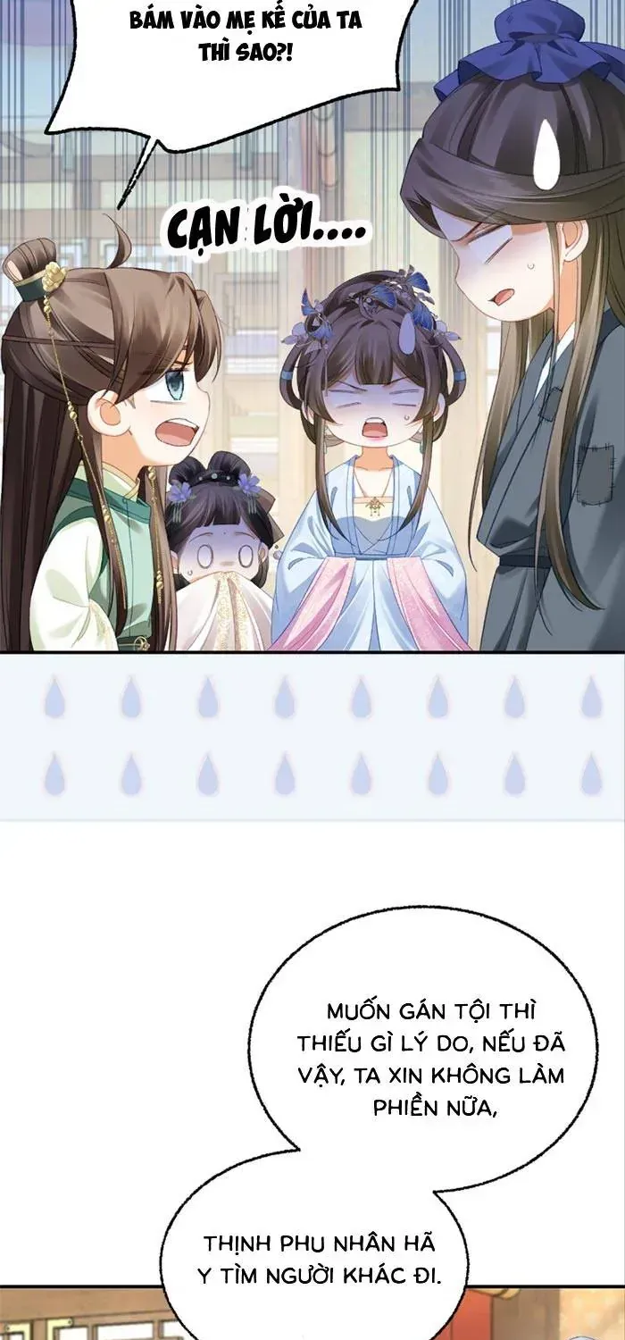 Nương Thân, Đoàn Tử Biết Lỗi Rồi Ạ. Chap 15 - Next Chap 16