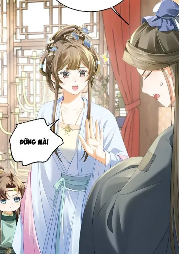 Nương Thân, Đoàn Tử Biết Lỗi Rồi Ạ. Chap 15 - Next Chap 16