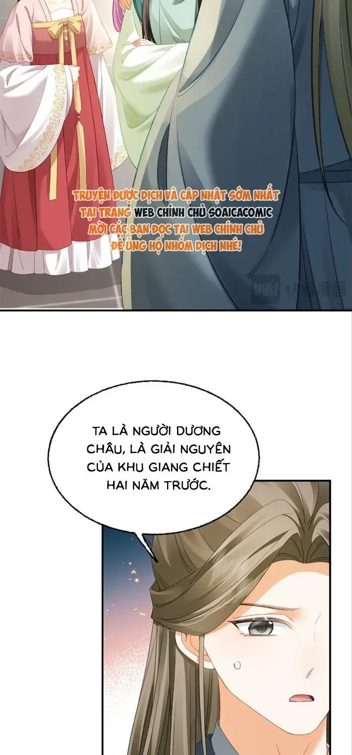 Nương Thân, Đoàn Tử Biết Lỗi Rồi Ạ. Chap 15 - Next Chap 16