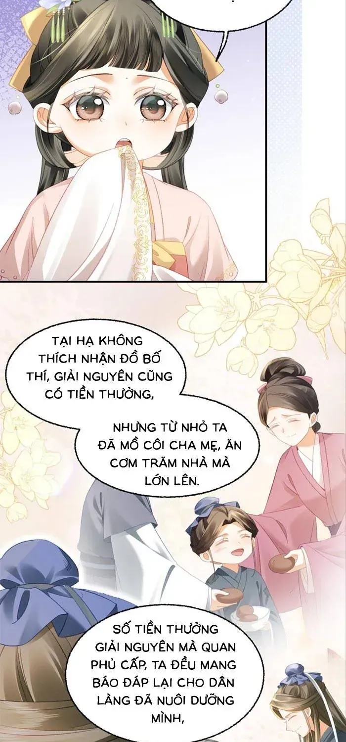 Nương Thân, Đoàn Tử Biết Lỗi Rồi Ạ. Chap 15 - Next Chap 16