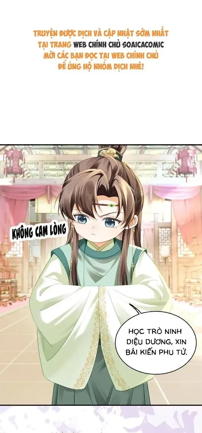 Nương Thân, Đoàn Tử Biết Lỗi Rồi Ạ. Chap 16 - Next Chap 17