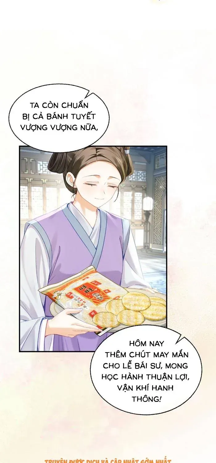 Nương Thân, Đoàn Tử Biết Lỗi Rồi Ạ. Chap 16 - Next Chap 17